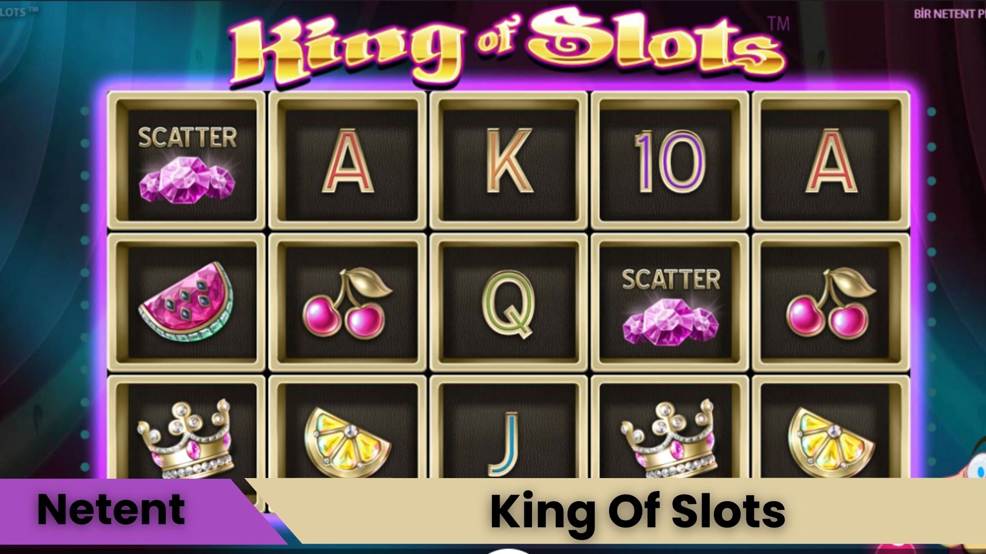 King Of Slots Oyna