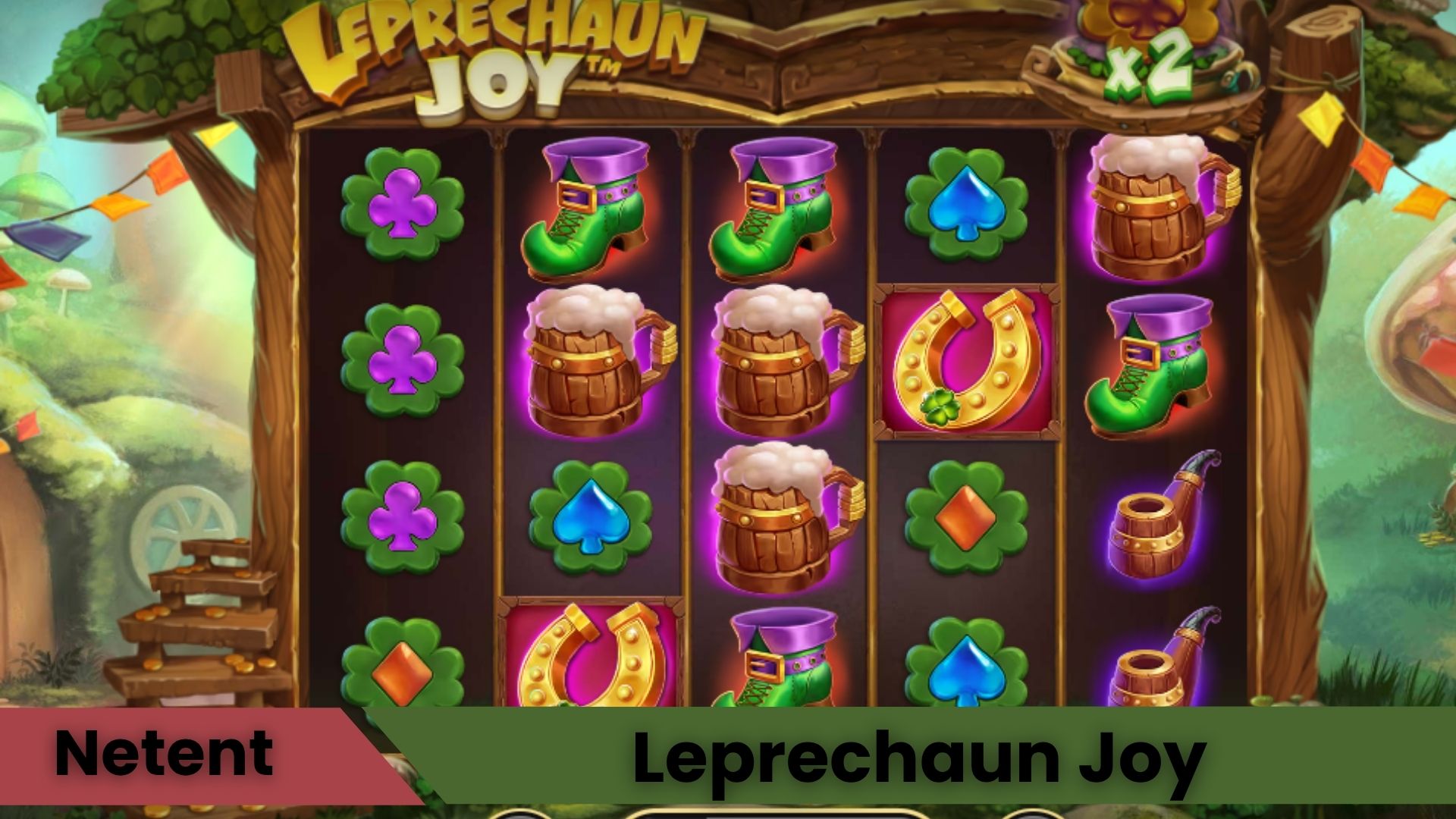 Leprechaun Joy Oyna