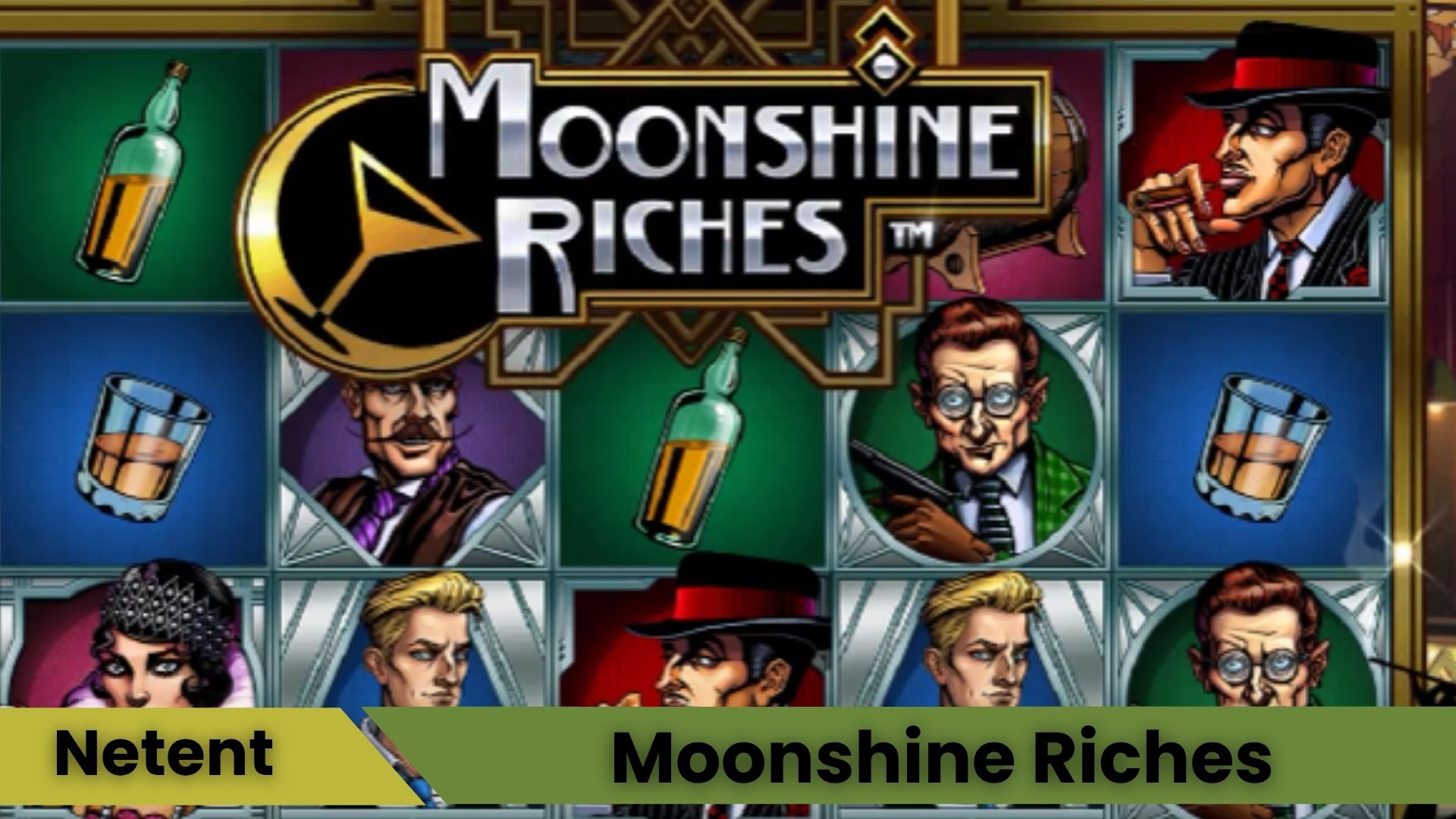 Moonshine Riches Oyna