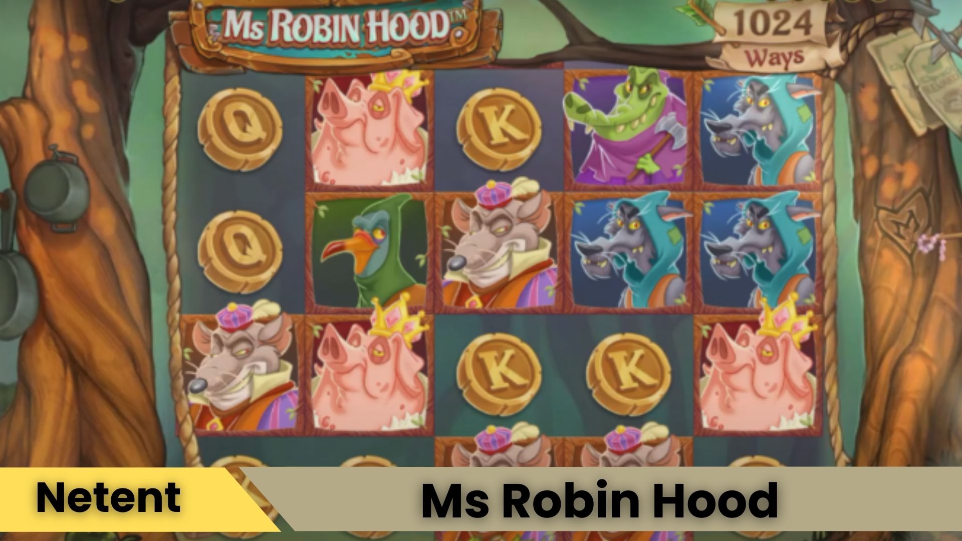 Ms Robin Hood Oyna