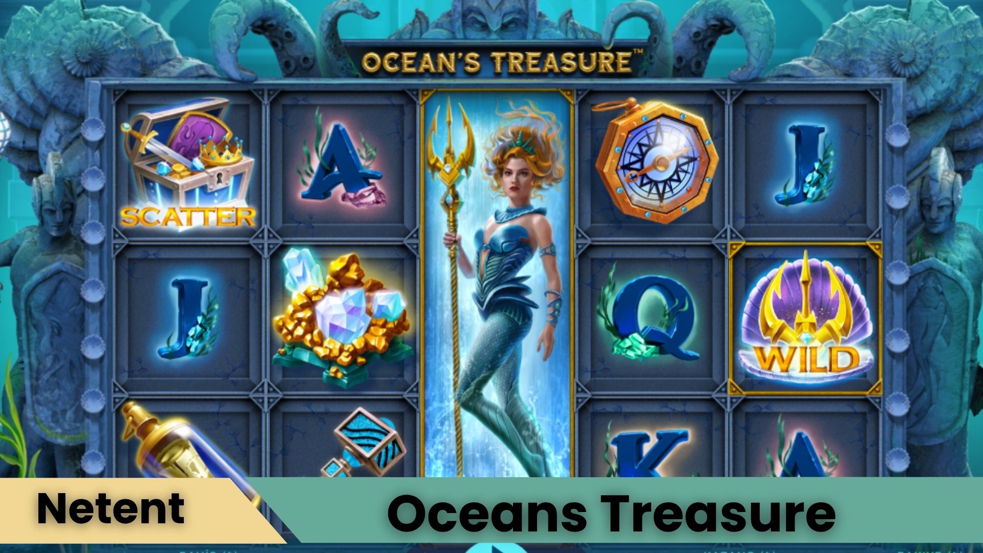 Oceans Treasure Oyna