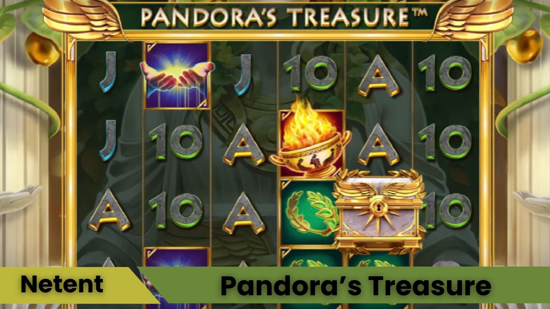 Pandora’s Treasure Oyna