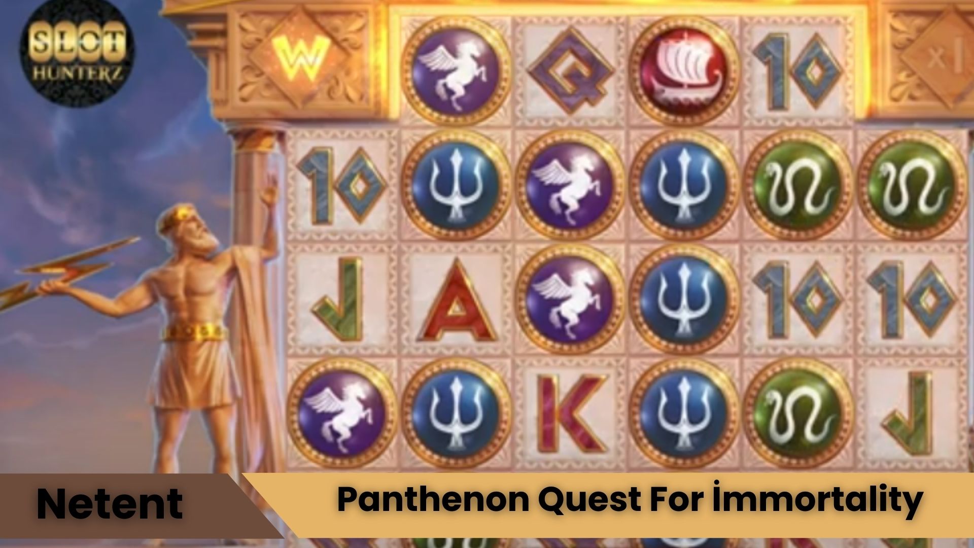 Parthenon: Quest For Immortality Oyna