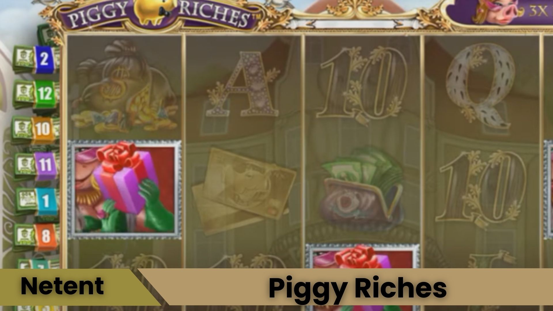 Piggy Riches Oyna