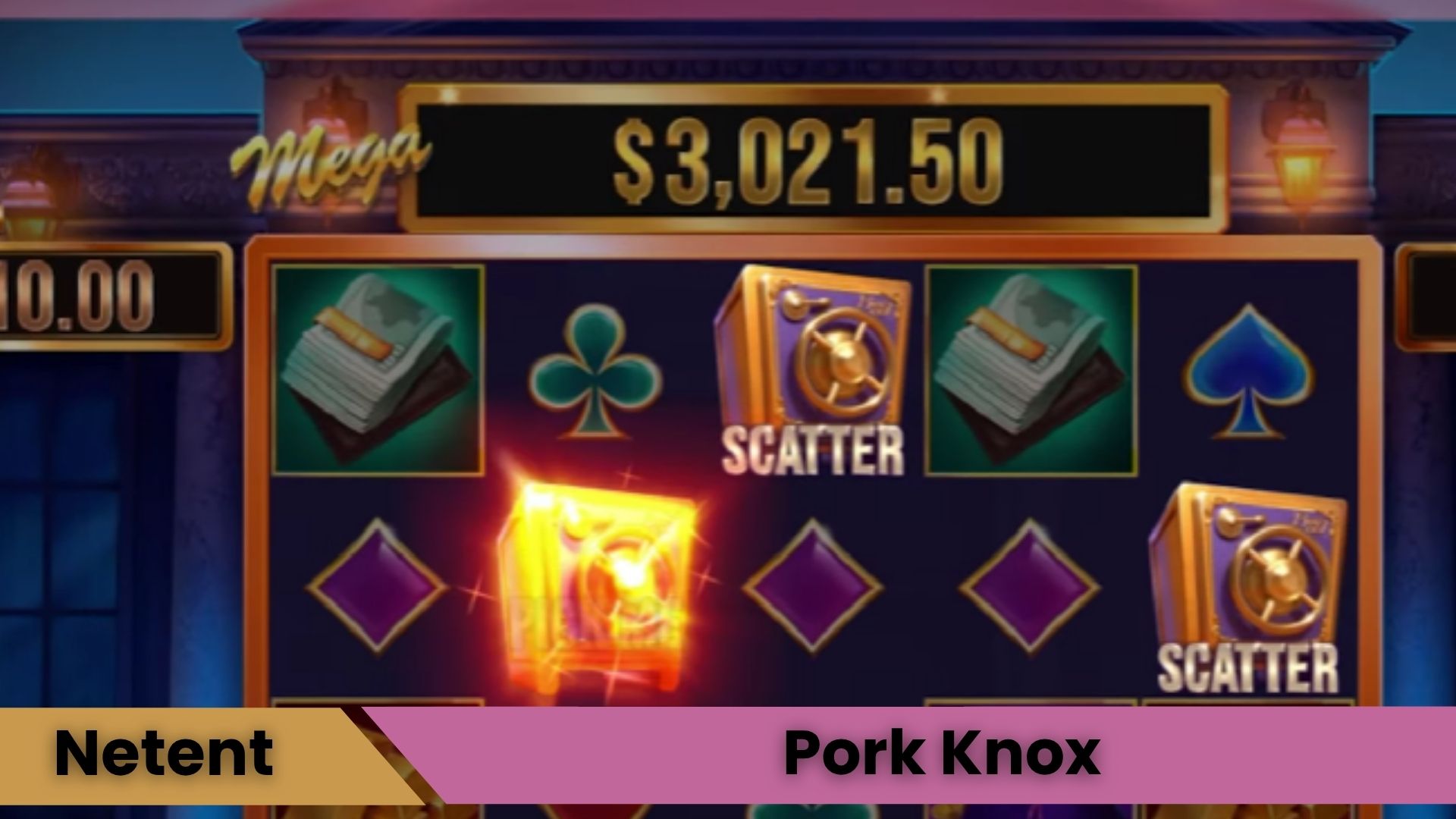 Pork Knox Oyna