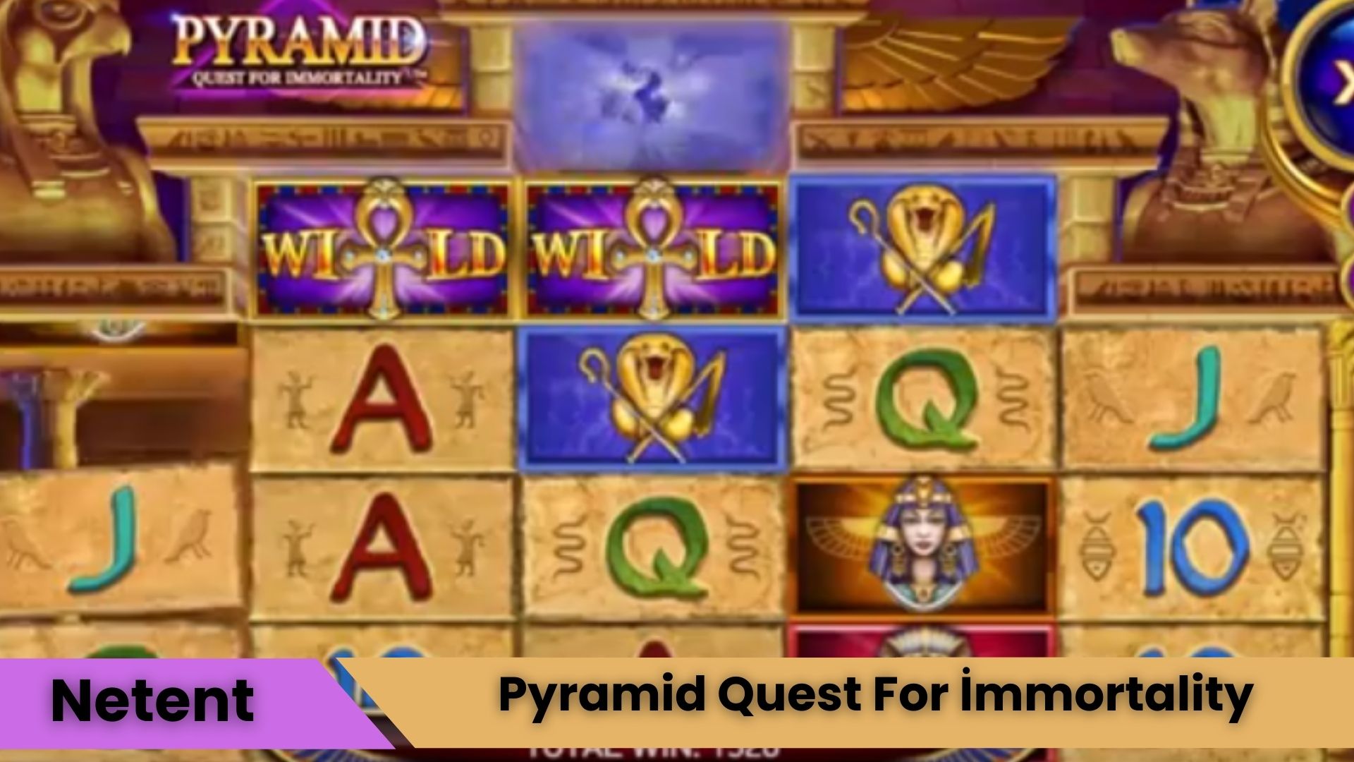 Pyramid: Quest for Immortality Oyna