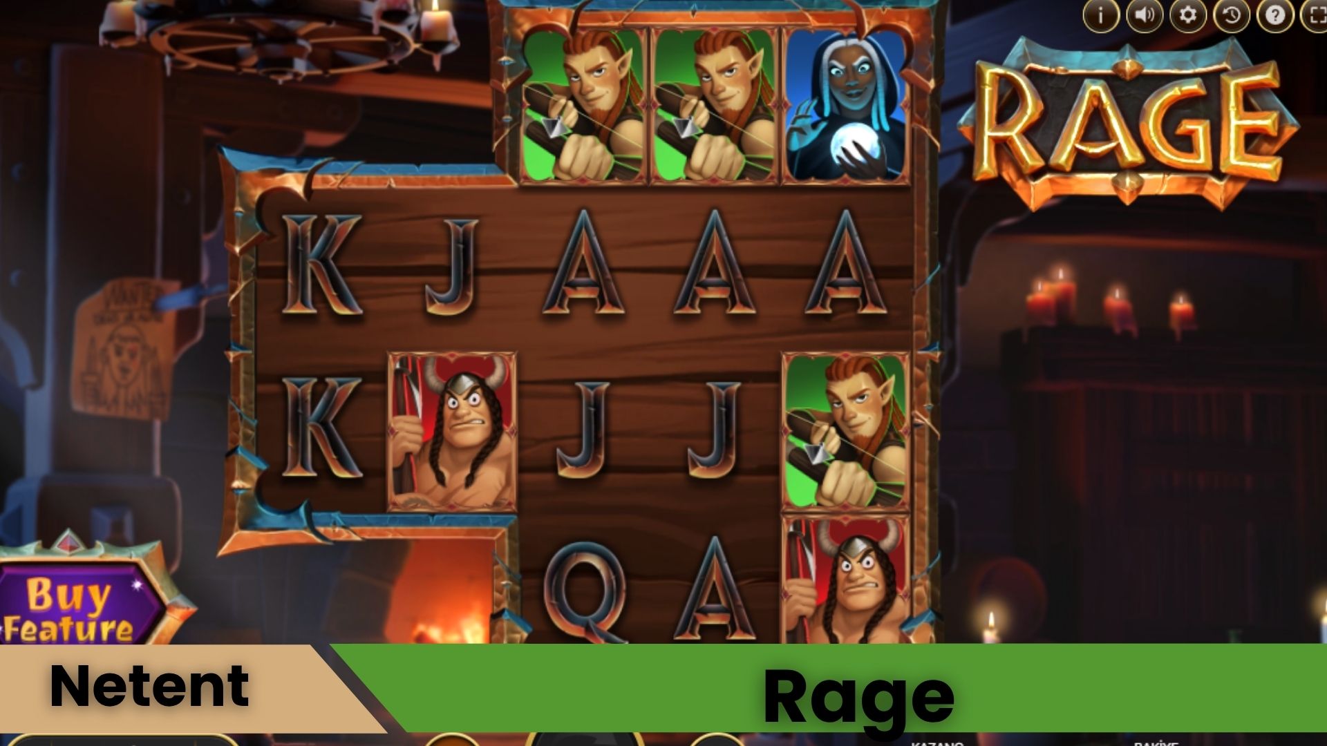 Rage Oyna