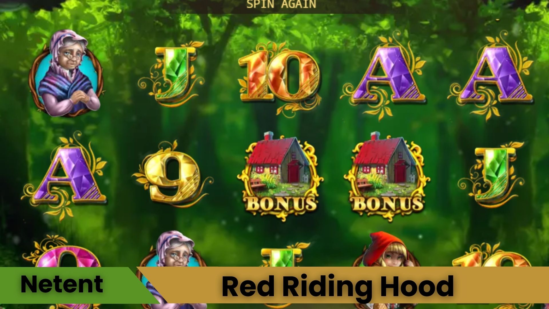 Red Riding Hood Oyna