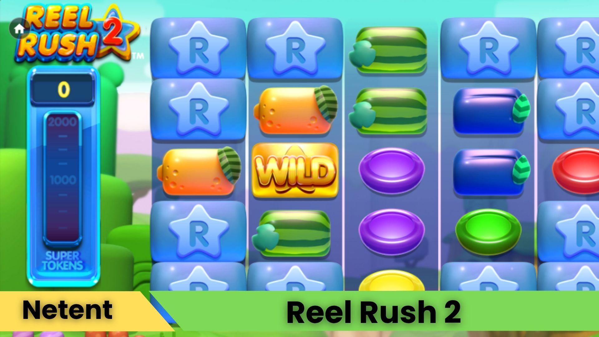 Reel Rush 2 Oyna