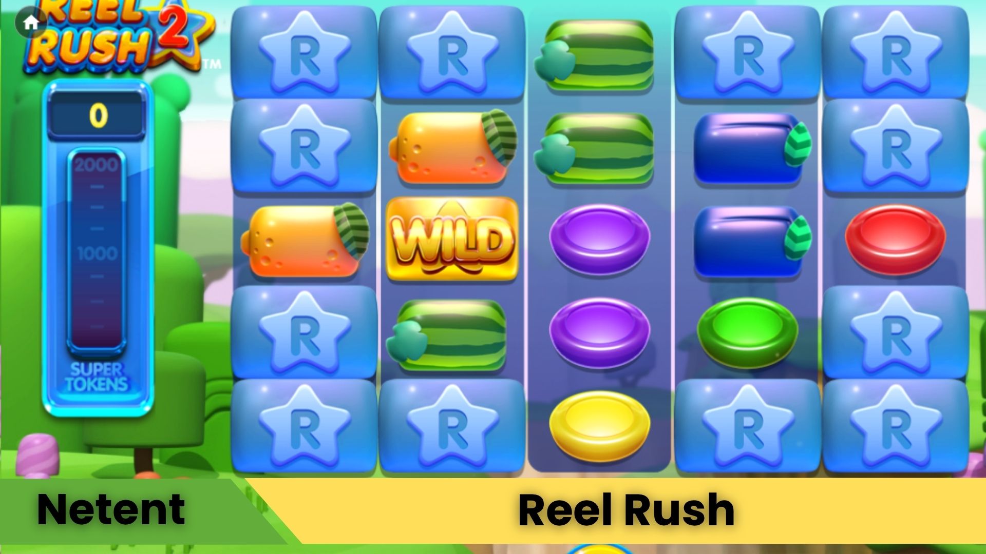 Reel Rush Oyna