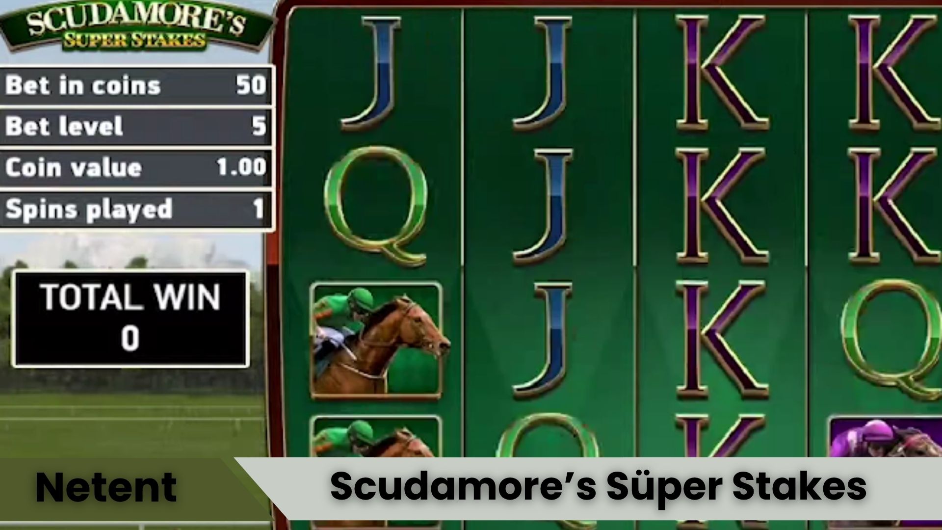 Scudamore’s Süper Stakes Oyna