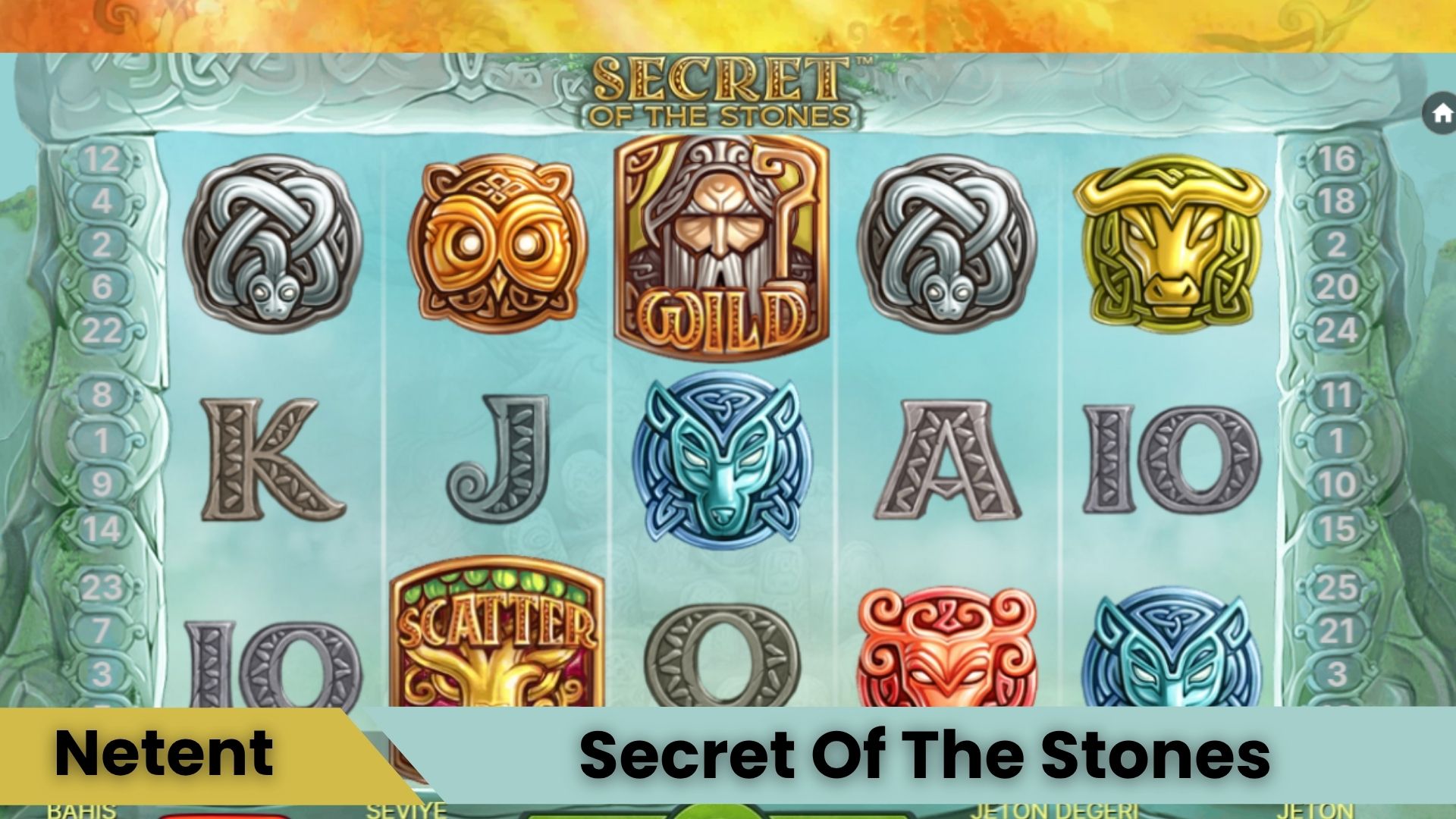 Secret Of The Stones Oyna