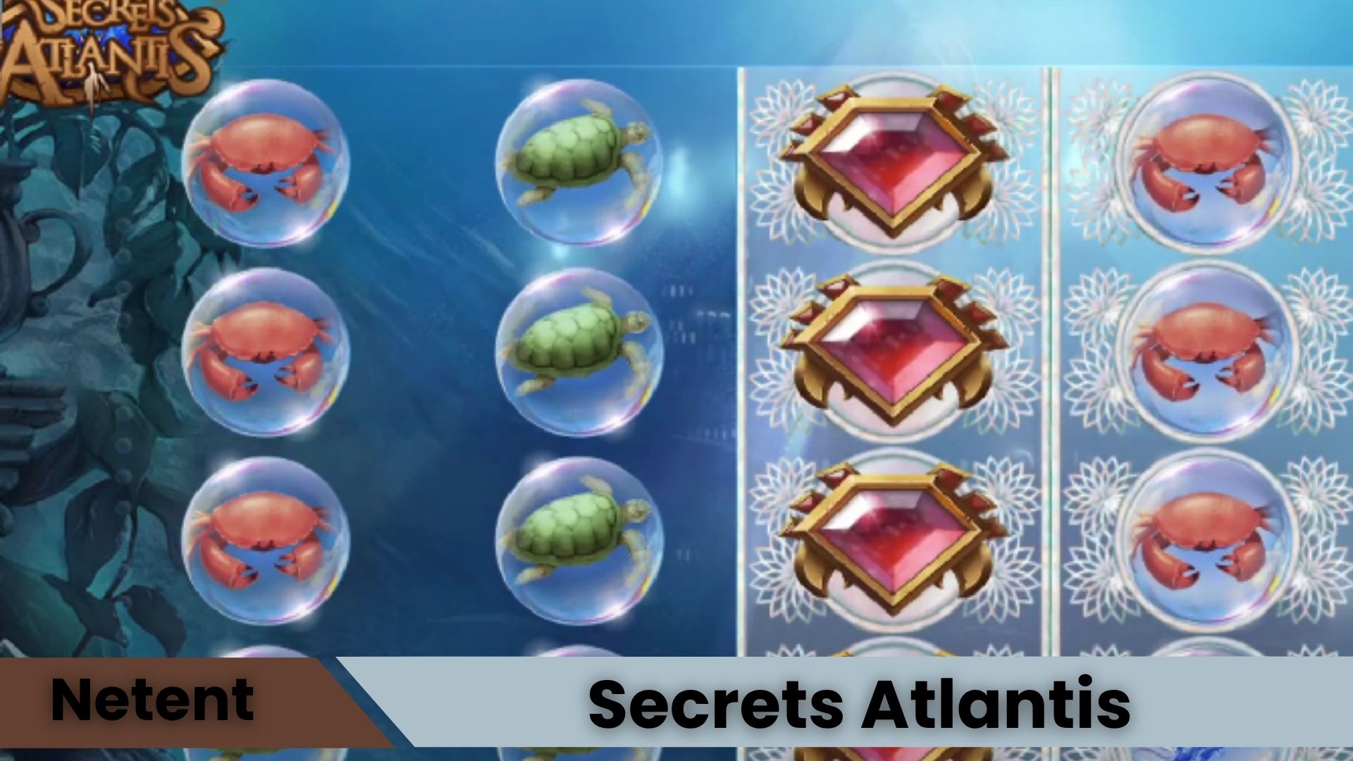 Secrets Atlantis Oyna