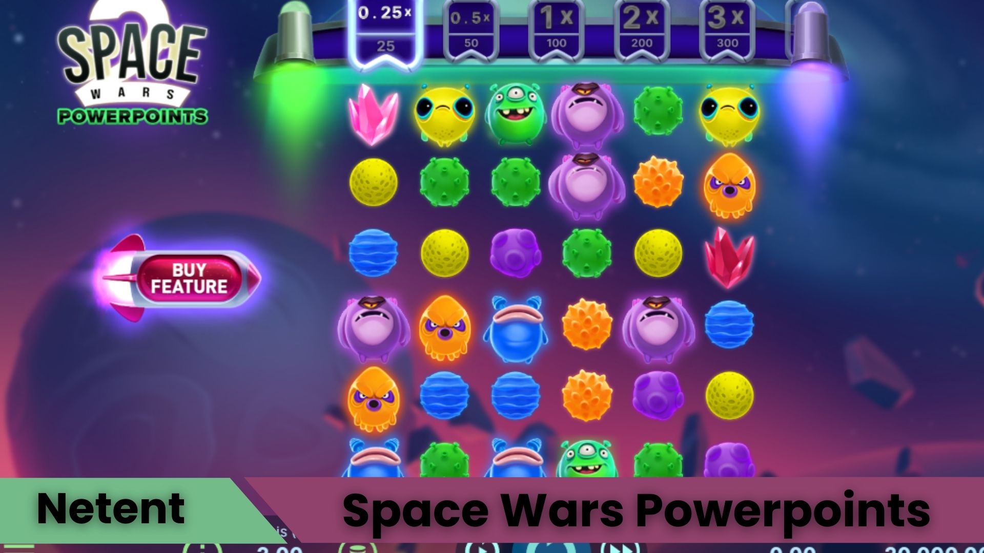 Space Wars Powerpoints Oyna