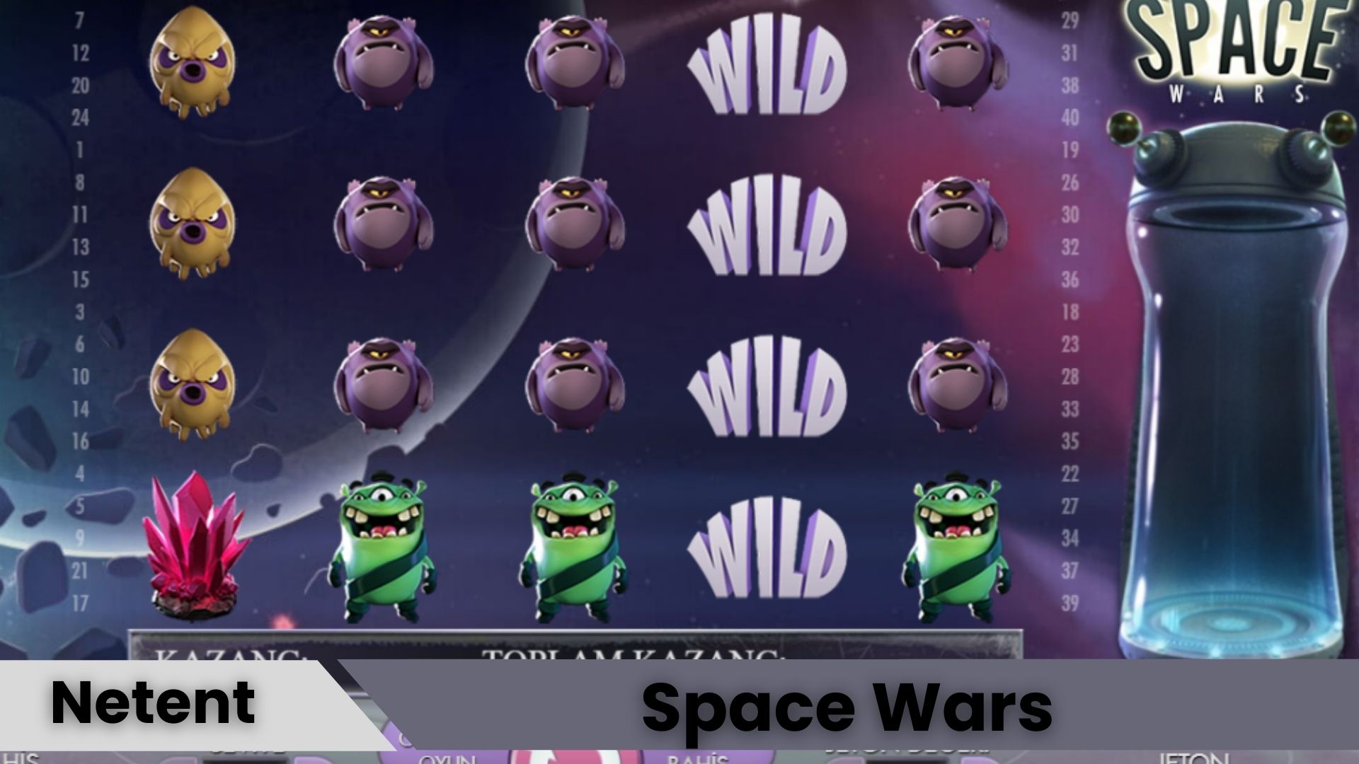Space Wars Oyna