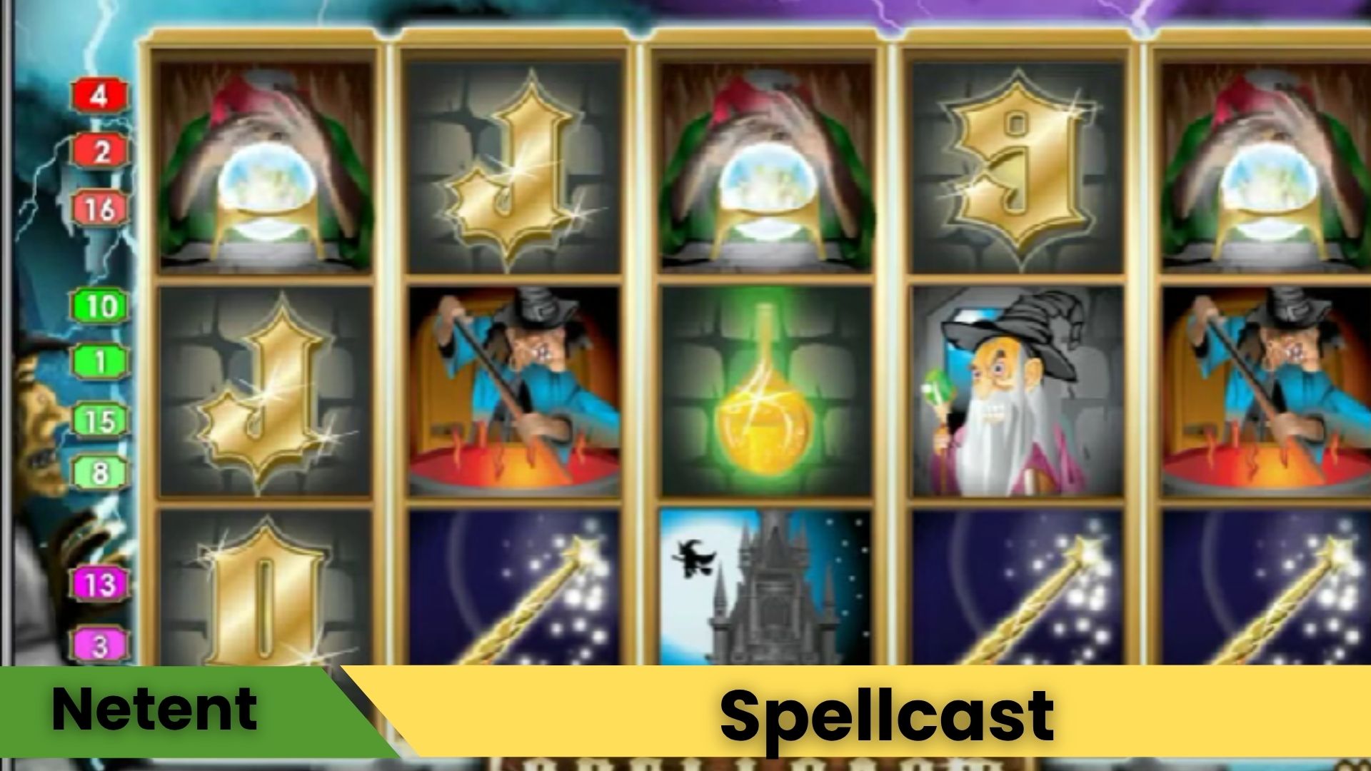 Spellcast Oyna
