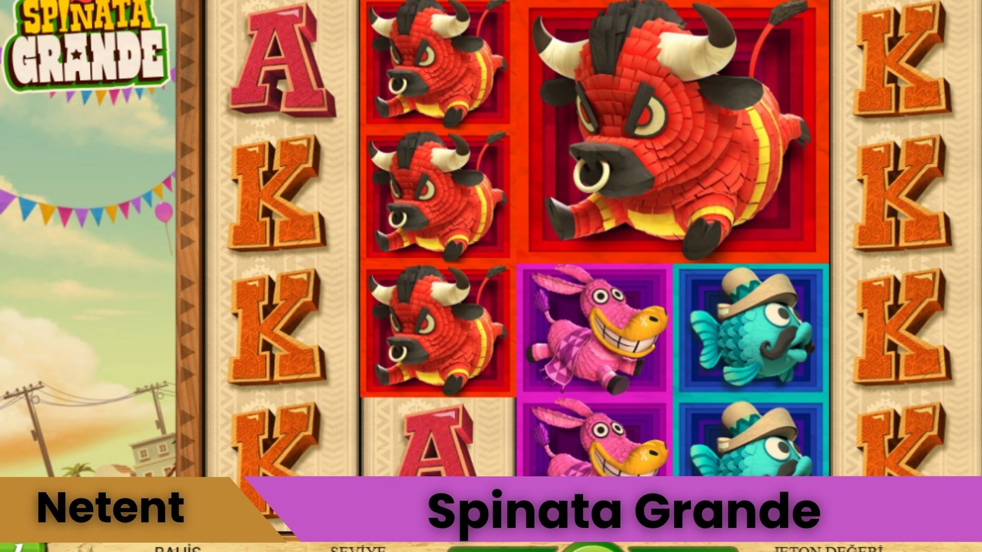 Spinata Grande Oyna