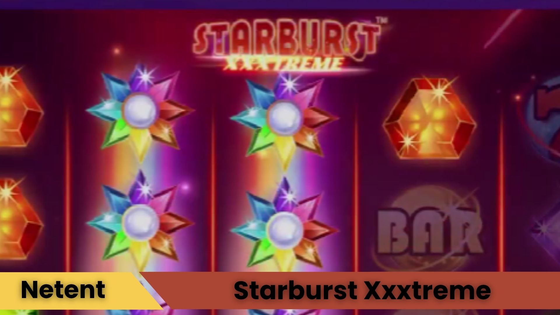 Starburst Xxxtreme Oyna