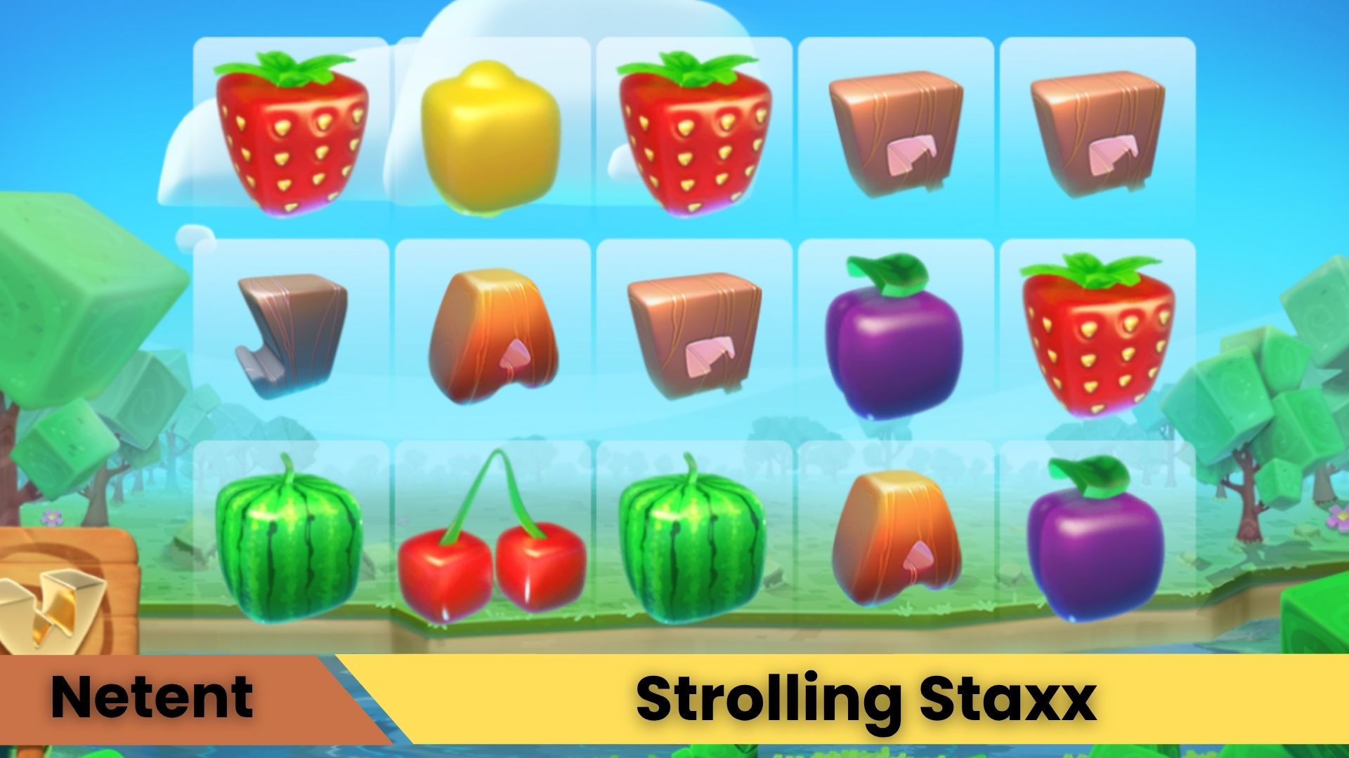 Strolling Staxx Oyna