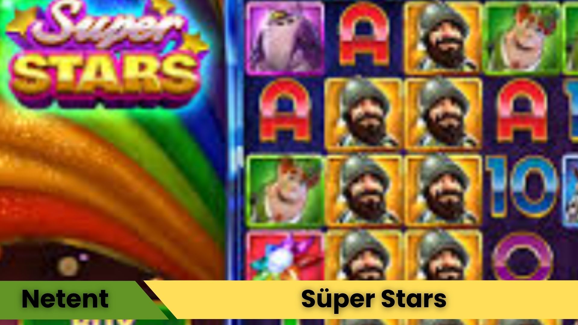 Süper Stars Oyna