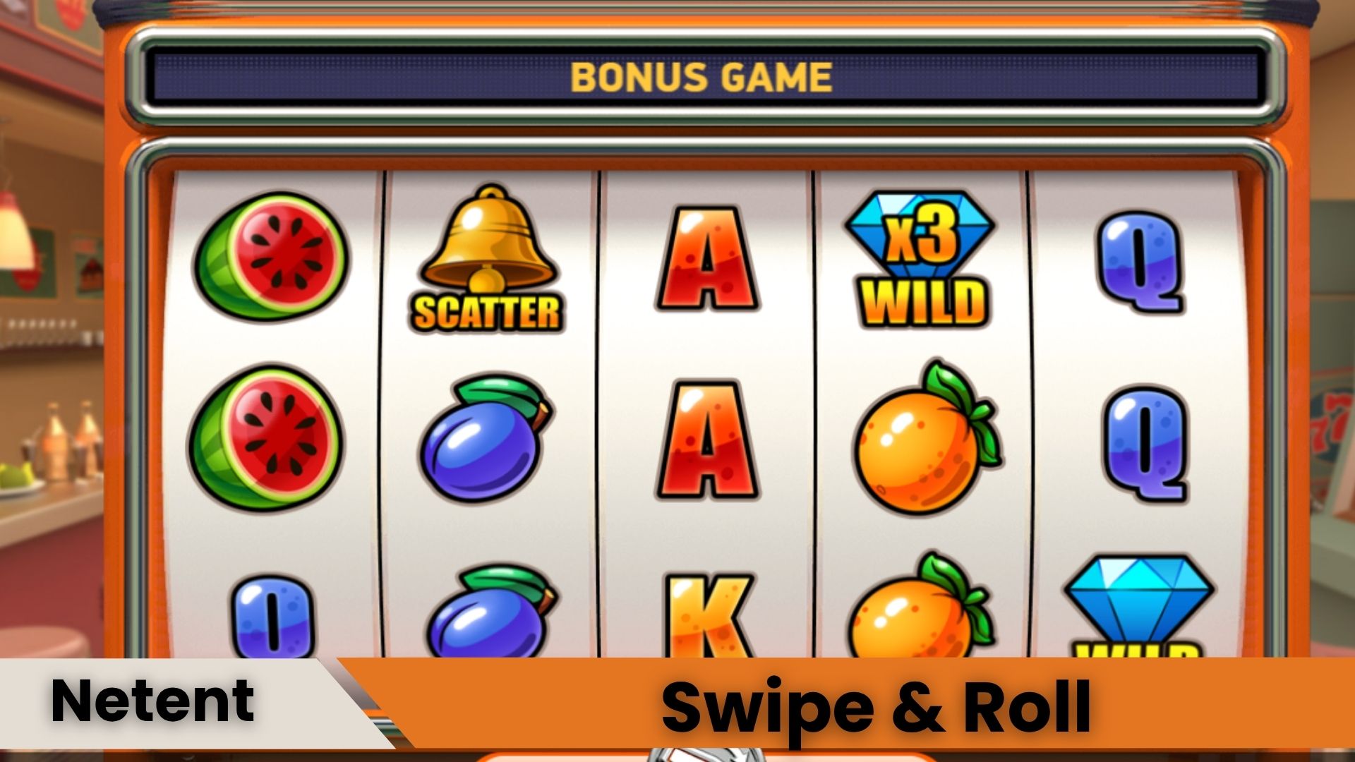 Swipe & Roll Oyna
