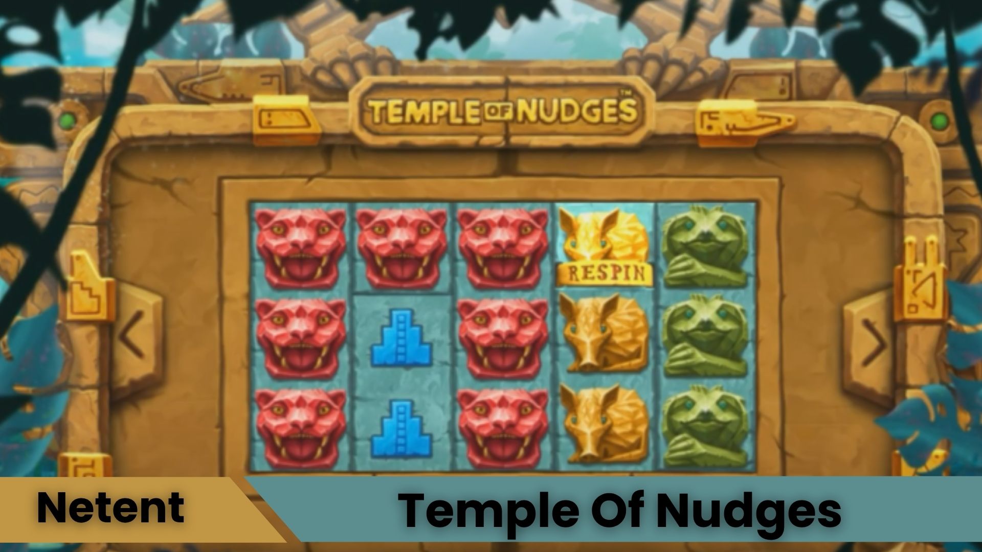 Temple Of Nudges Oyna