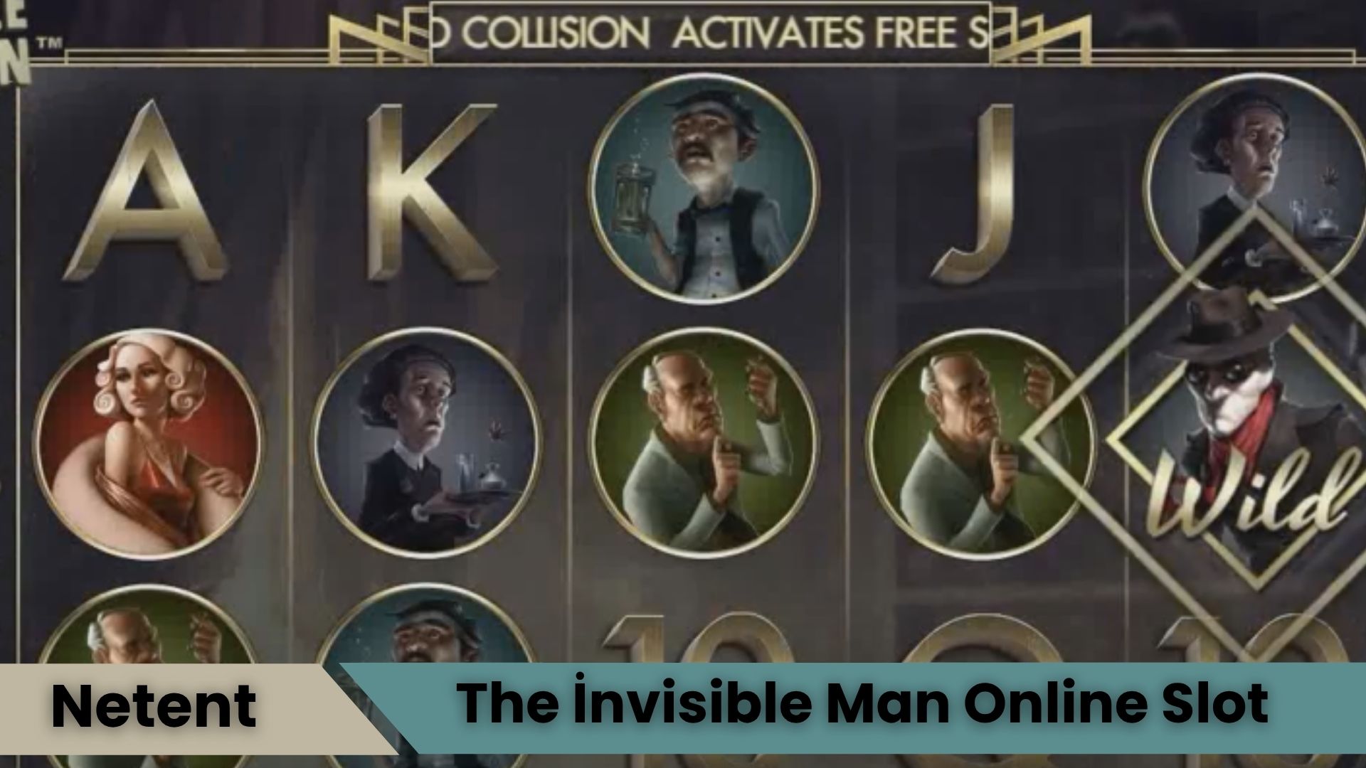 The İnvisible Man Oyna