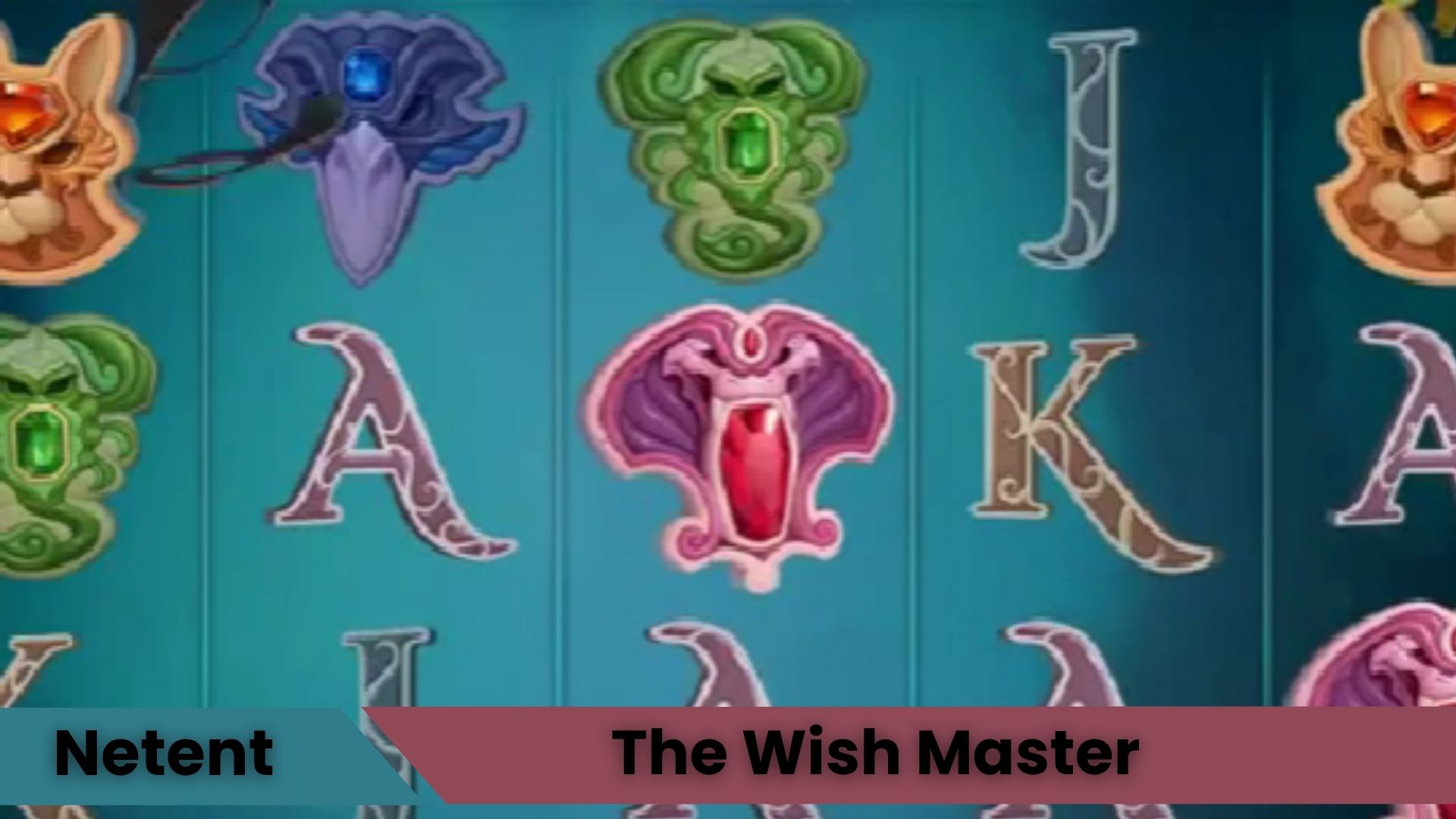 The Wish Master Oyna