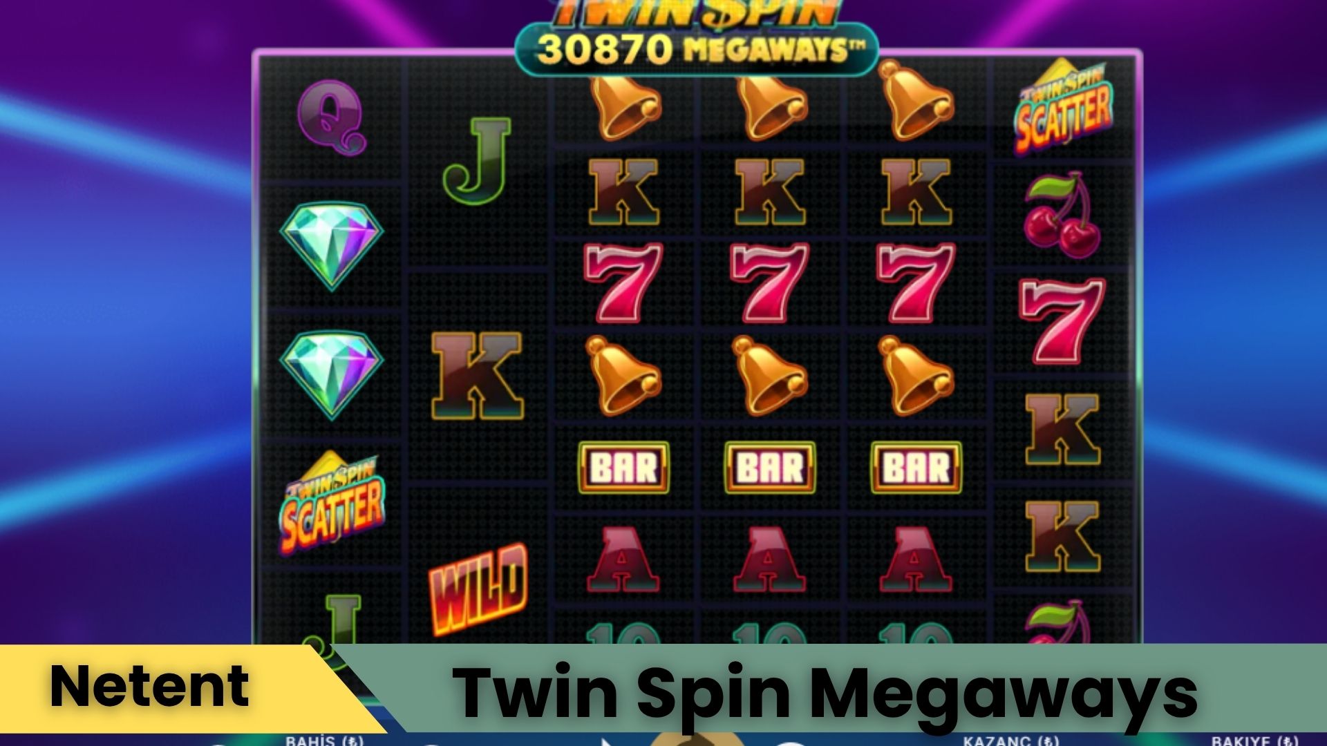 Twin Spin Megaways Oyna