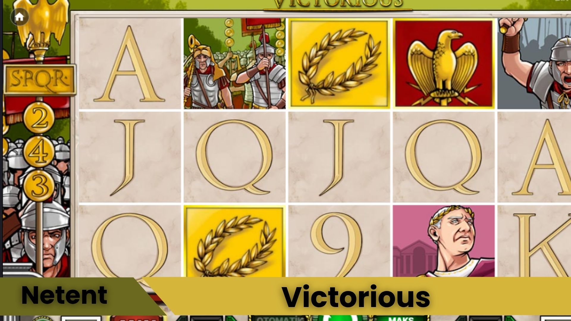 Victorious Oyna