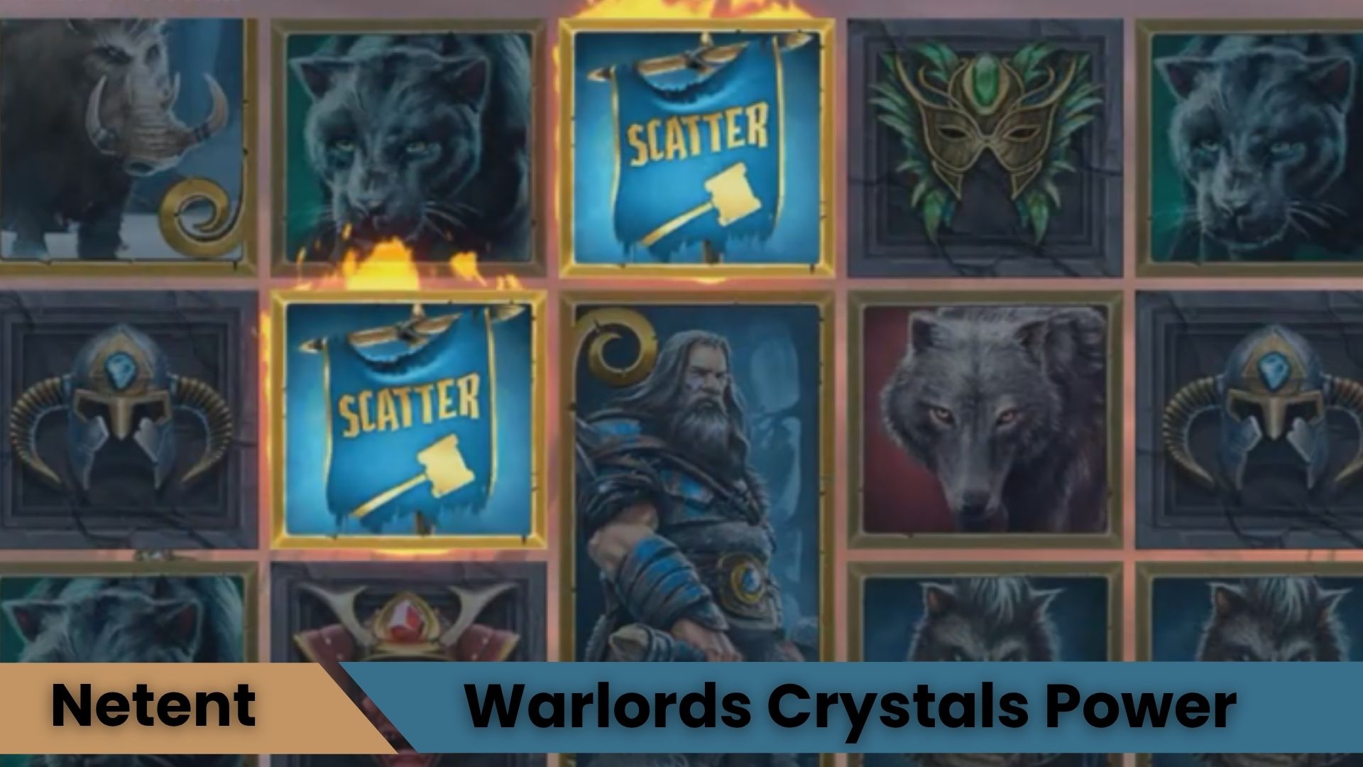 Warlords Crystals Power Oyna